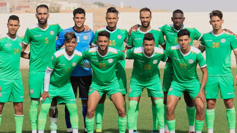 أولمبيك خريبكة ينهزم أمام اتحاد تواركة (1-3) في مباراة ودية بـ"أكاديمية محمد السادس"