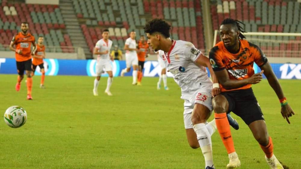 رسميا/ برنامج الجولة الأولى من "البطولة برو 1".. ن. بركان وح. أكادير يقصّان الشريط الخميس القادم (20:30) والرجاء وأولمبيك آسفي يختتمان الدورة الأحد في ذات التوقيت