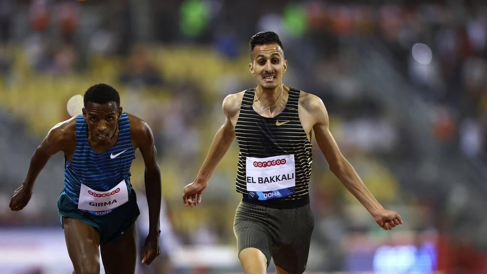 Diamond League/Lausane: Le Marocain El Bakkali remporte l’épreuve du 3.000 m steeple