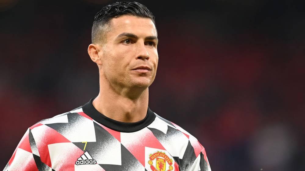 للمباراة الثانية تواليًا.. إريك تين هاغ يستبعد "كريستيانو رونالدو" من التشكيل الأساسي لمانشستر يونايتد