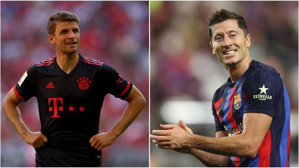 تحديد مواعيد مباريات دور المجموعات لدوري الأبطال.. برشلونة يحل ضيفًا على بايرن ميونخ في 13 شتنبر المقبل ويستقبله إيابًا يوم 26 أكتوبر القادم