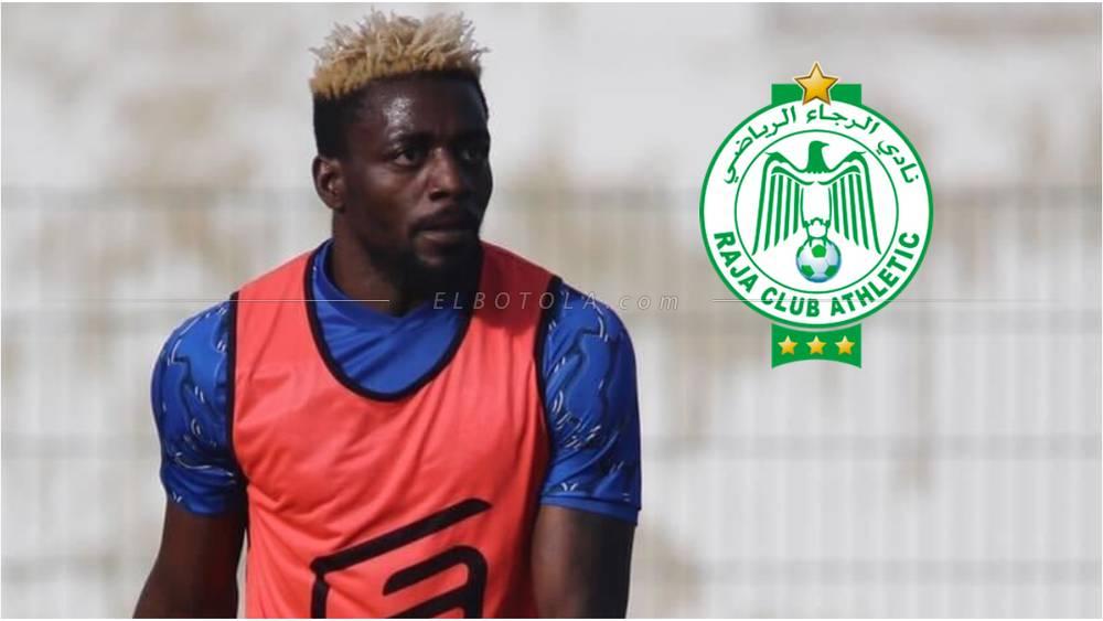 خاص/ قيمة صفقة انتقال مايي إلى الرجاء بلغت 350 مليون سنتيم مع نسبة (20%) لاتحاد طنجة في حال انتقال اللاعب لفريق آخر