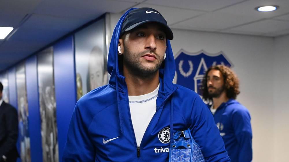 توخيل يواصل "تهميش" زياش ويبقيه احتياطيا في مباراة اليوم ضد ليستر سيتي