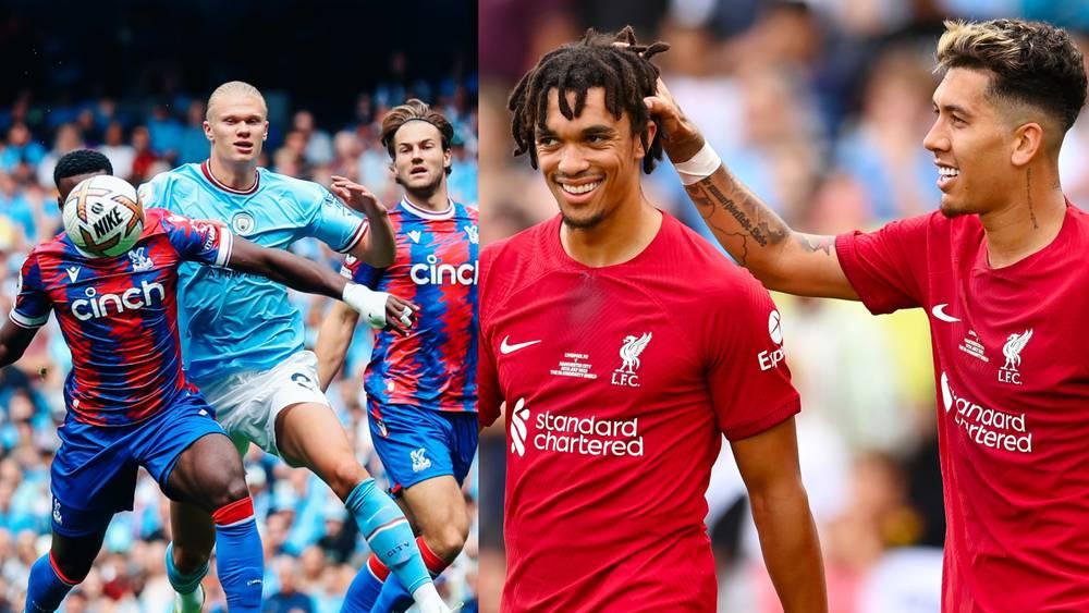 ليفربول "يضرب بقوة" في الشوط الأول ضد بورنموث (5-0) ومانشستر سيتي منهزم أمام كريستال بالاس (0-2)