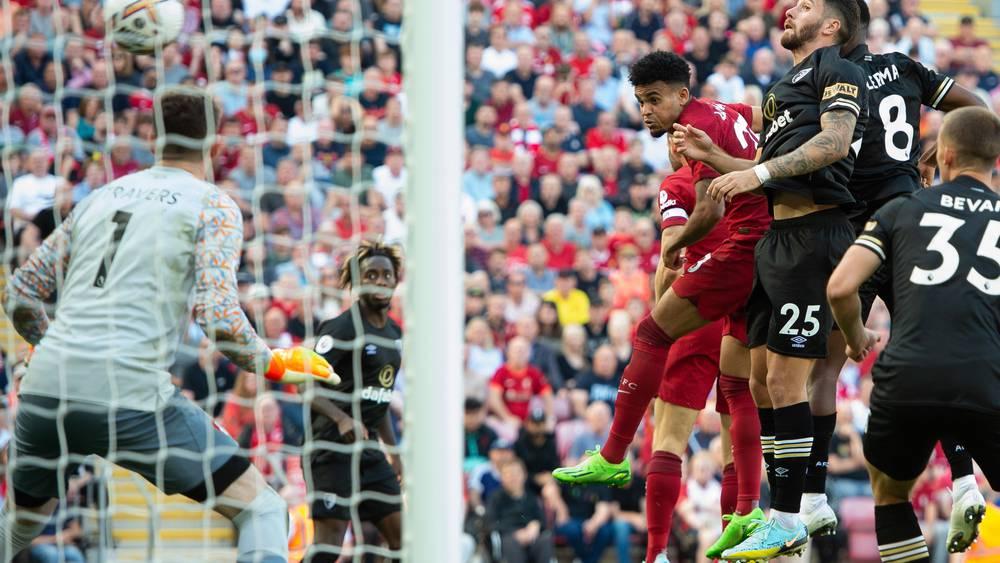 Liverpool égale la plus grande victoire de l'histoire de la Premier League contre Bournemouth