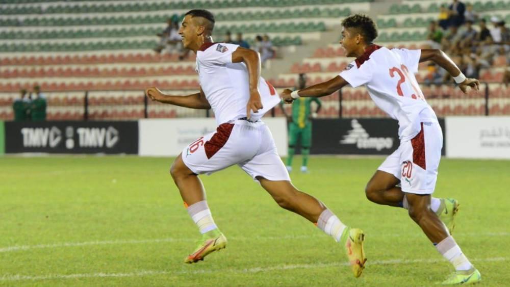 كأس العرب لأقل من 17 سنة/ المنتخب المغربي ينتصر على موريتانيا في الجولة الثانية من دور المجموعات