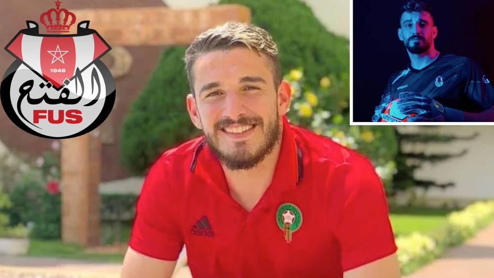 رسميا/ بمقطع فيديو "إبداعي".. الفتح الرياضي يُعلن ضمّه الحارس أيمن مجيد