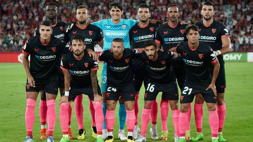 Almeria enfonce encore plus le FC Seville