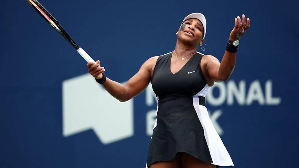 US Open: une ultime "New York Serenade" pour "Queen Williams"