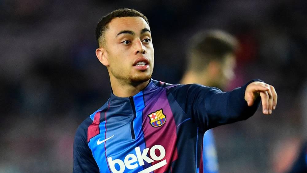 FC Barcelona : Sergiño Dest accepte son destin