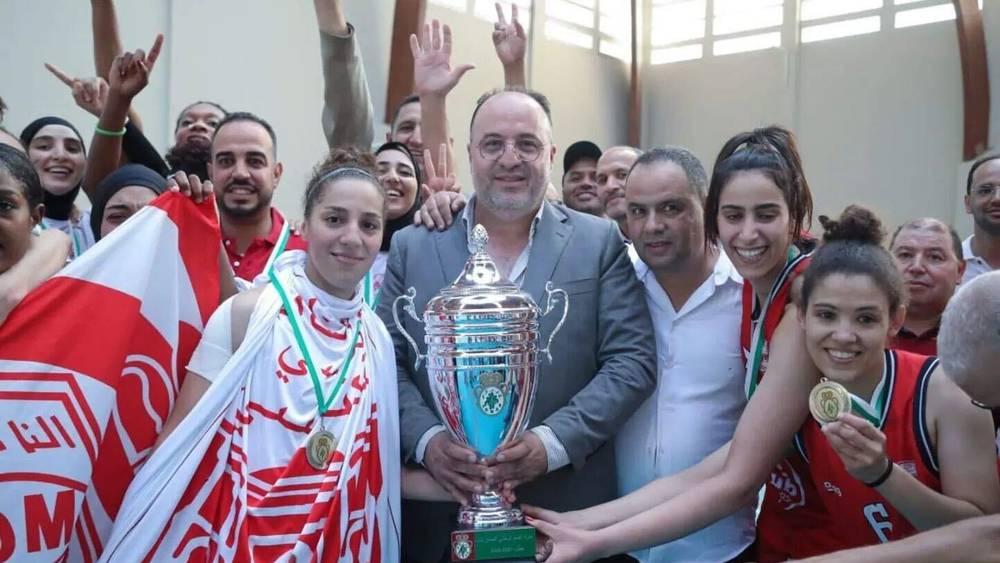 بعد جامعة الكاراطي.. النادي المكناسي يلغي مشاركته في البطولة العربية لكرة السلة للسيدات المقامة بتونس