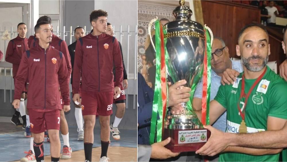 بعد جامعة الكراطي والنادي المكناسي لكرة السلة.. الجامعة الملكية المغربية لكرة اليد تقرر الانسحاب من البطولة العربية والأفريقية بتونس