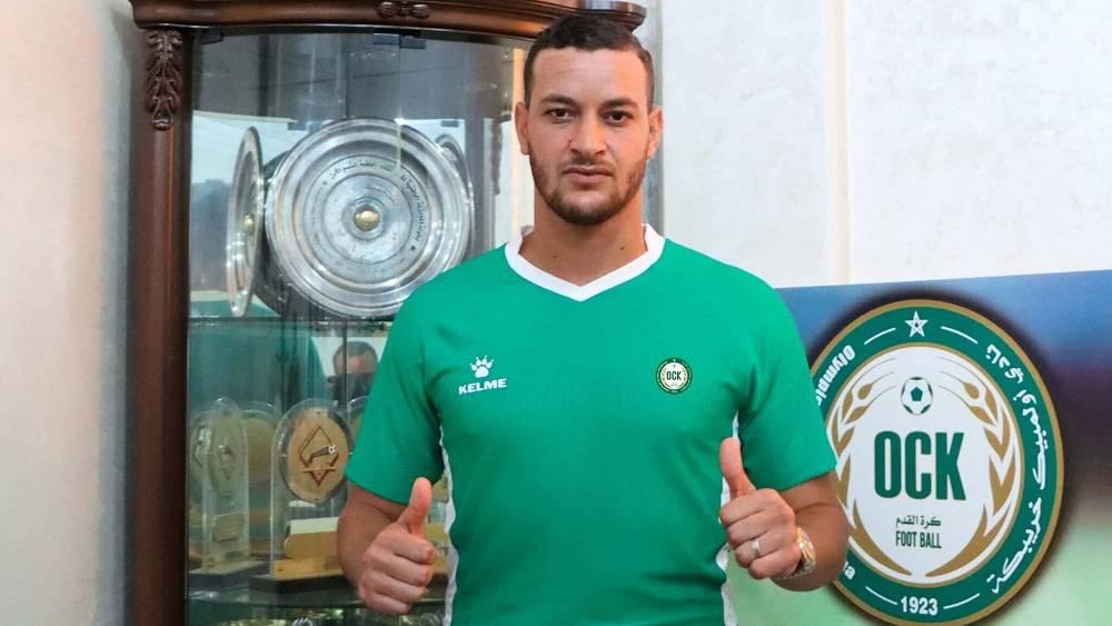 رسميا/ أولمبيك خريبكة يتعاقد مع المدافع التونسي نسيم هنيد لموسمين