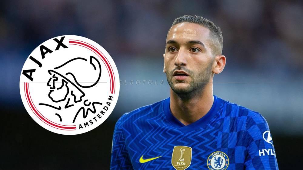 "دي تيليغراف": "أياكس يرغب في استعارة زياش لموسم واحد وتشيلسي يأمل في بيعه نهائيا مقابل 35 مليون يورو"