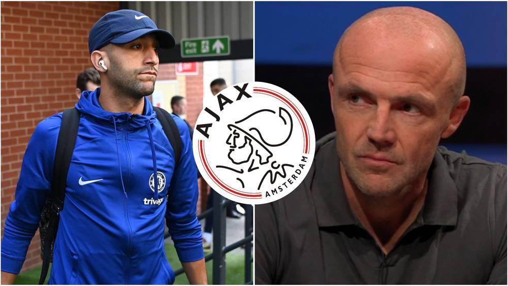 مدرب أياكس: "زياش لاعب رائع لكن من الصعب جدًا انتداب لاعب آخر مكان أنتوني في الوقت الحالي"