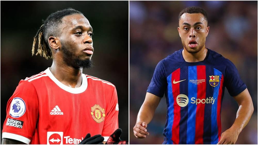"سبورت"/ برشلونة ومانشستر يونايتد في مفاوضات لإتمام صفقة تبادل ديست مقابل بيساكا