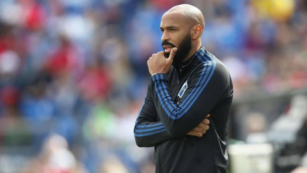 Serie B: Thierry Henry nouvel actionnaire de Côme
