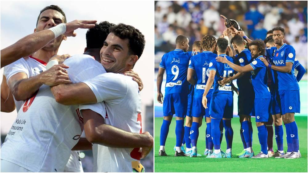 1.5 مليون دولار مكافأة البطل ومليون دولار للوصيف في "كأس سوبر لوسيل" بين الزمالك المصري والهلال السعودي