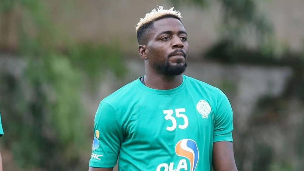 شباب الريف الحسيمي ينتظر توصله بنسبة 30% من قيمة صفقة انتقال أكسيل مايي إلى الرجاء