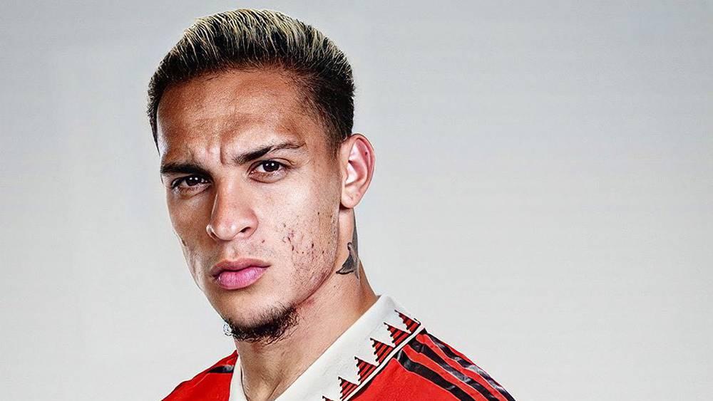 رسميًا/ مانشستر يونايتد يعلن تعاقده مع البرازيلي أنتوني مقابل 100 مليون يورو