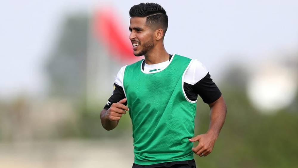 خاص/ الرجاء يتوصل بورقة الخروج الدولية للاعب الجزائري رؤوف بن غيث