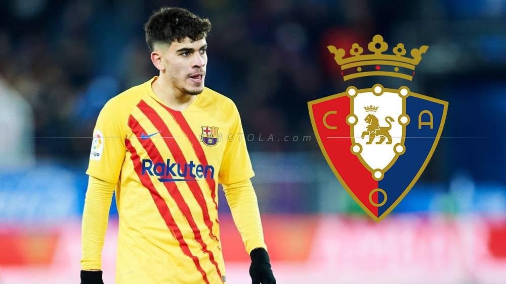 "سبورت"/ أوساسونا الأقرب لحسم صفقة الزلزولي والنادي الإسباني يود التعاقد معه لموسم واحد على سبيل الإعارة