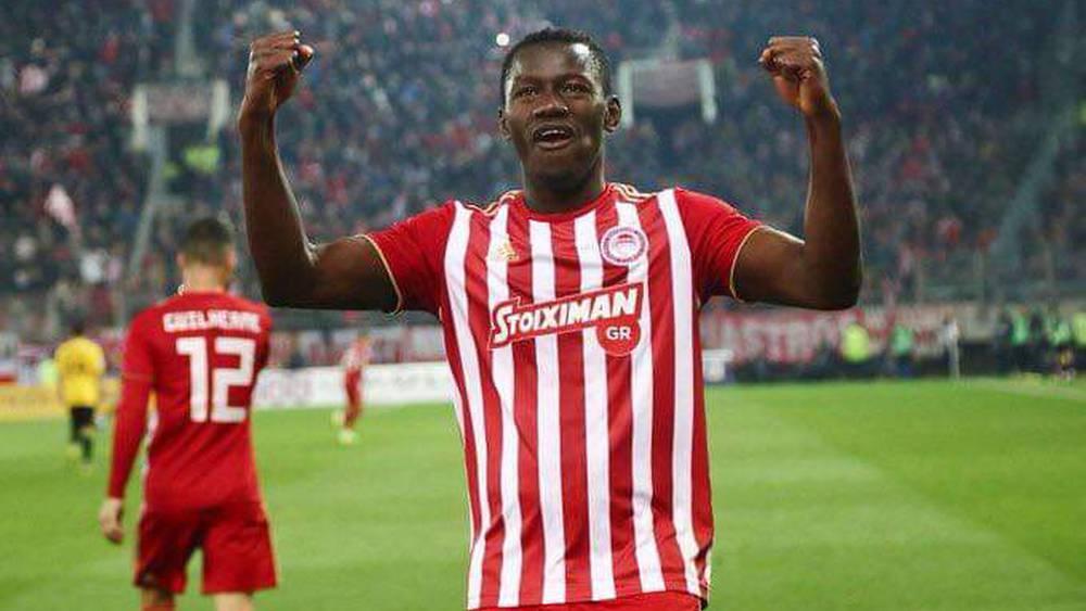 Officiel : Mohamed Camara rejoint l’AS Rome