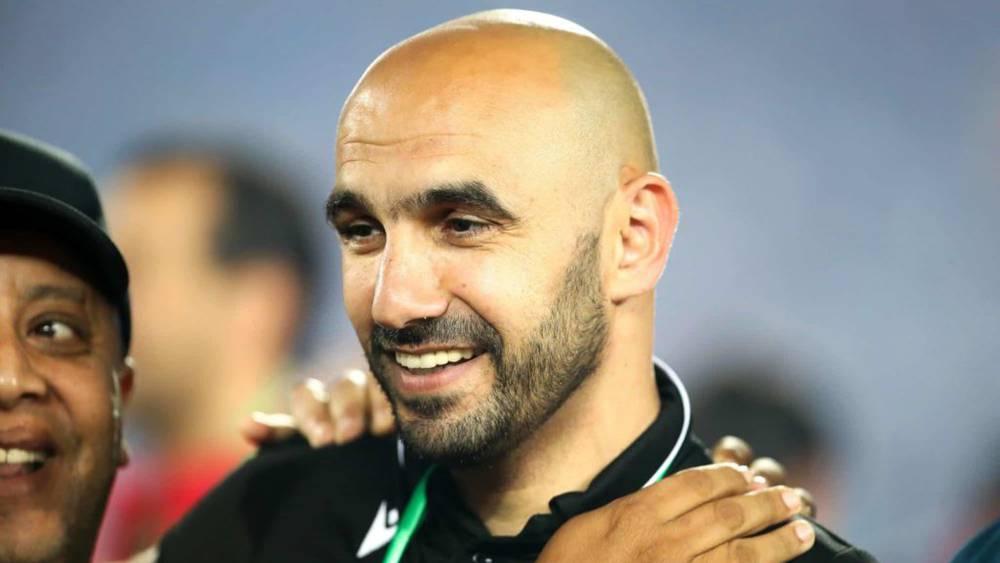 Walid Regragui nouveau sélectionneur national, un retour aux sources