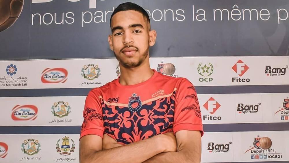 رسميا/ أولمبيك آسفي يعزز صفوفه بانتداب المدافع صلاح الدين كساك لخمسة مواسم