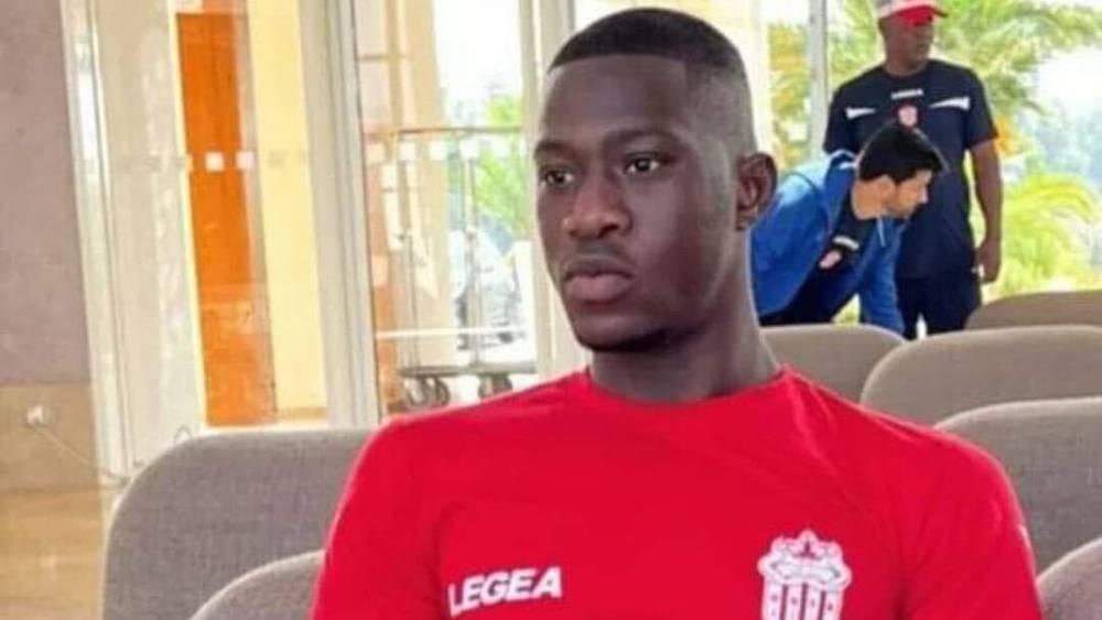 رسميا/ حسنية أكادير يعلن انتقال مدافعه السنغالي دجبريل ديوب صوب فايكينغ النرويجي