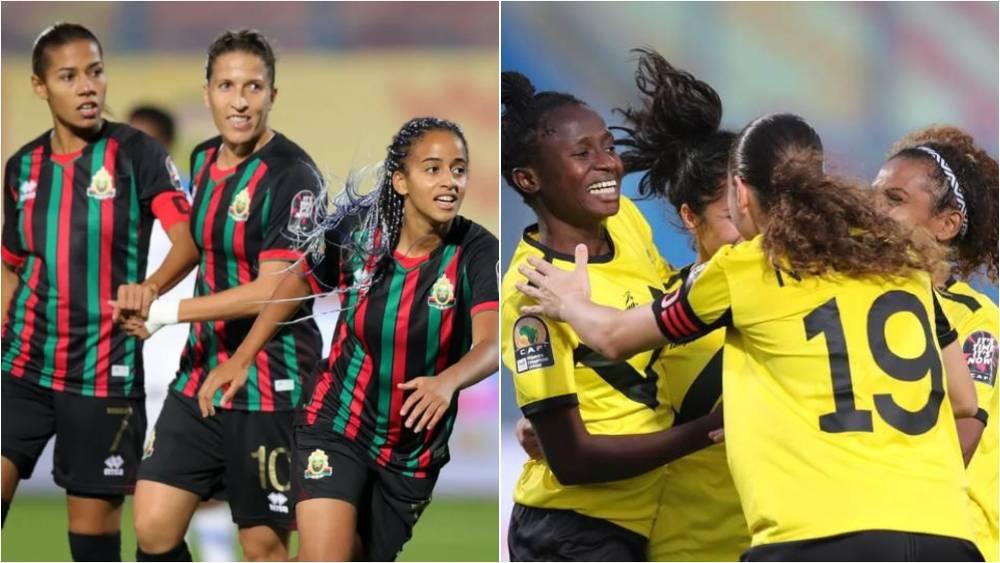 من بينها الجيش الملكي ووادي دجلة المصري.. ثمانية فرق تتنافس في نهائيات دوري أبطال أفريقيا للسيدات "المغرب 2022"