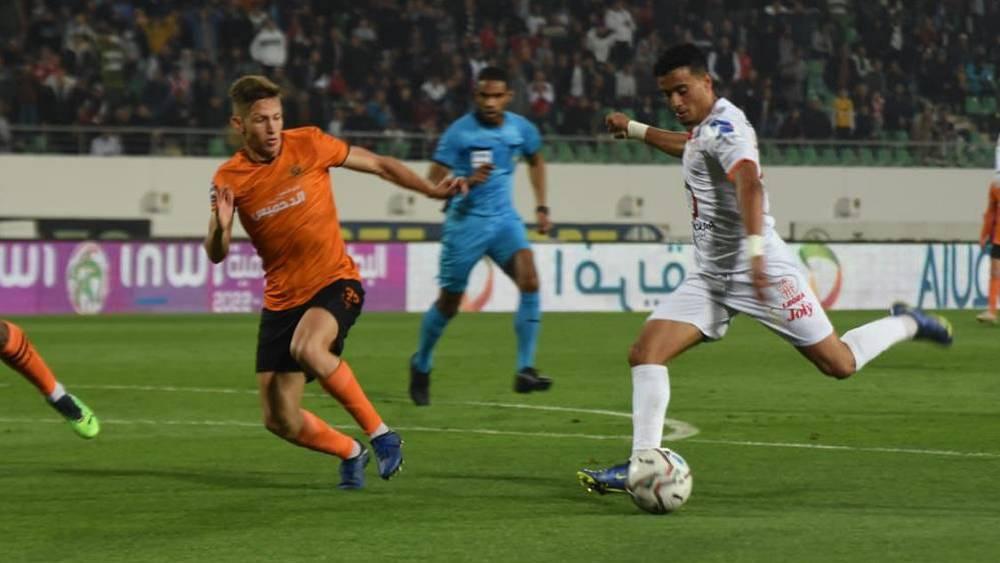 Botola Pro "INWI" : la RSB et l'HUSA ouvrent le bal