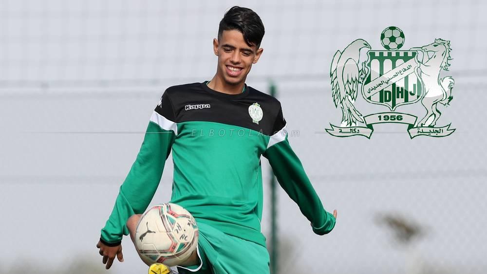 عبد الله فرح ينتقل إلى الدفاع الجديدي كمعار من الرجاء بطلب من الشابي