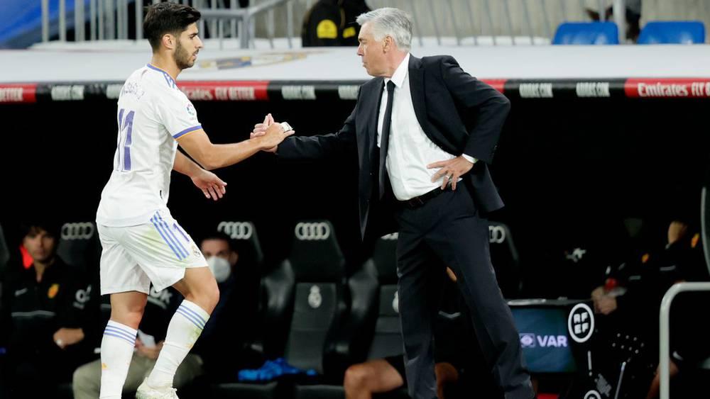 Marco Asensio a déjà fait son choix