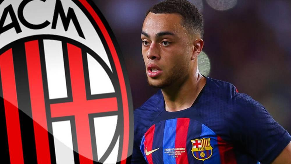 Officiel : Sergiño Dest rejoint l’AC Milan