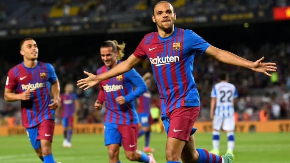 Officiel : Braithwaite signe pour l'Espanyol