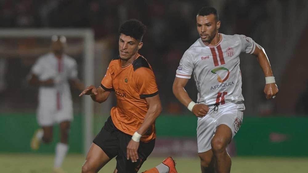 حسنية أكادير ينتصر "خارج قواعده" على نهضة بركان في افتتاحية الموسم الجديد من الدوري الاحترافي