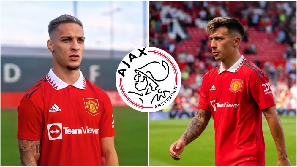 بعد انتهاء الميركاتو الصيفي.. أياكس أمستردام الهولندي يحقق أكبر استفادة من بيع عقود لاعبيه بمبلغ إجمالي يصل إلى 216 مليون يورو