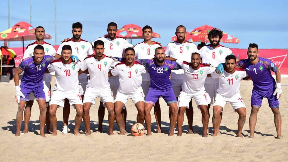 في ثاني مبارياته الودية.. المنتخب المغربي لكرة القدم الشاطئية ينهزم أمام الموزمبيق (5-2)
