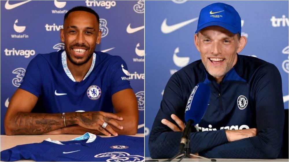 توخيل عن أوباميانغ: "مشجعو تشيلسي سعداء لأنه اختار النادي باللون الأزرق بدلاً من النادي باللون الأحمر"