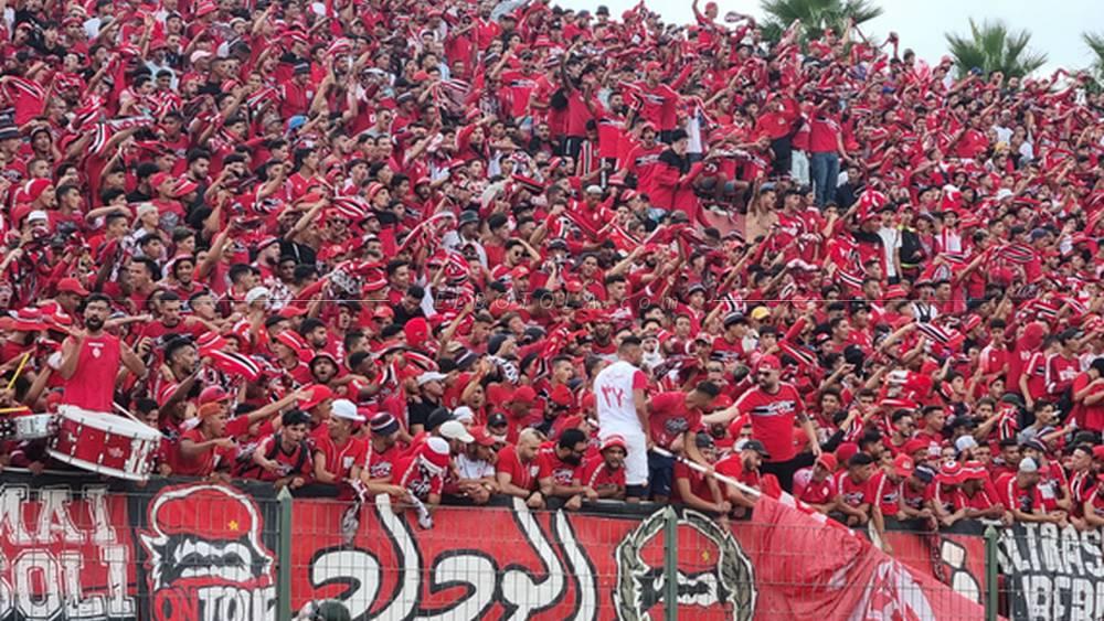 إدارة الوداد تطرح بطائق الاشتراك للبيع وتحدد أثمنتها في 550 درهما للمدرجات المكشوفة و1550 درهما للمنصة المغطاة