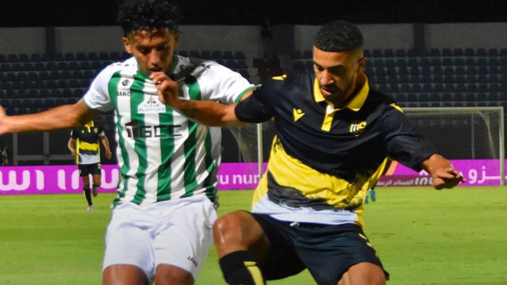 الدفاع الحسني الجديدي يستهل الموسم الجديد بالفوز على اتحاد تواركة (1-0)