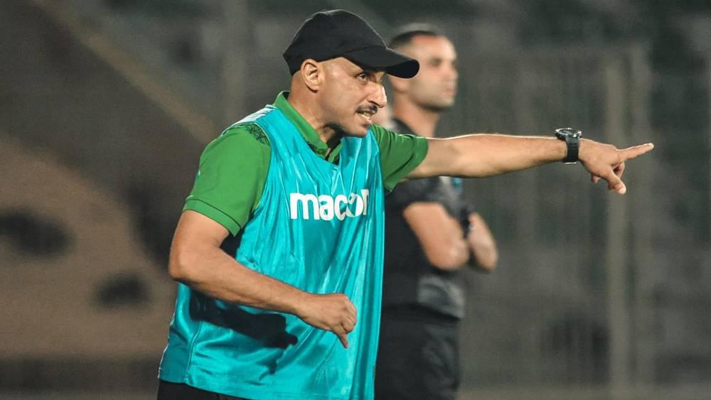 الجعواني: "سنعاني هذا الموسم وسنحاول كسب النقاط من الأندية التي ستكون من نفس مستوانا"