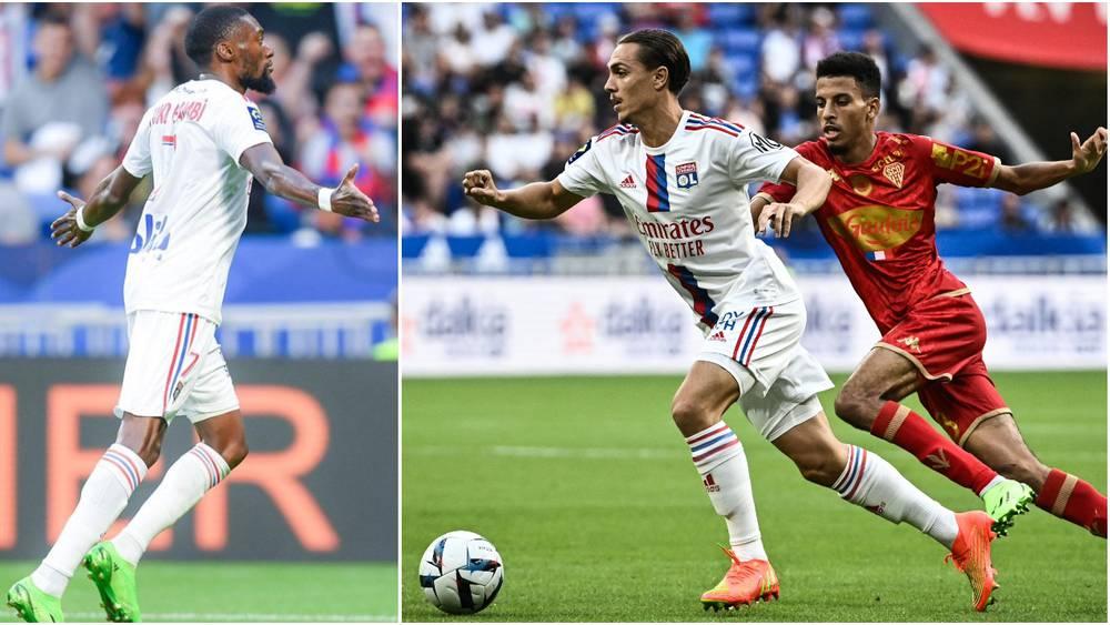 بمشاركة أساسية لبوفال وأوناحي.. أنجيه يواصل نتائجه السلبية في "الليغ 1" بخسارته (5-0) أمام ليون منها ثنائية للكاميروني إيكامبي