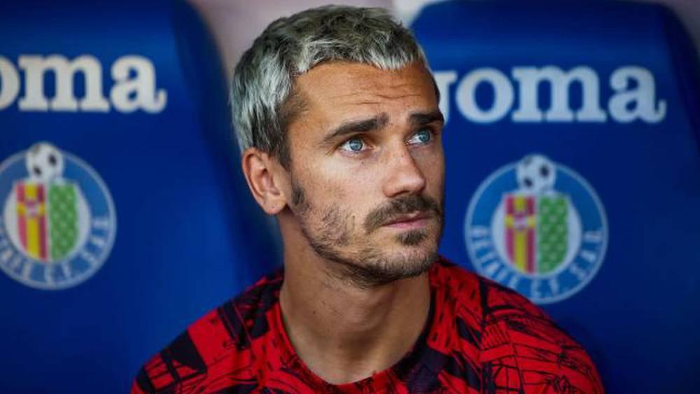 Griezmann sur le banc de touche pour le quatrième match consécutif