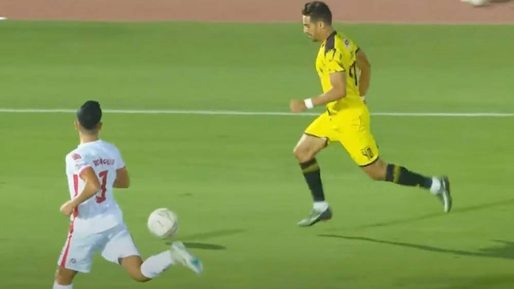 البطولة الاحترافية 1 "إنوي"/ التعادل السلبي يحسم مواجهة المغرب الفاسي وضيفه المغرب التطواني