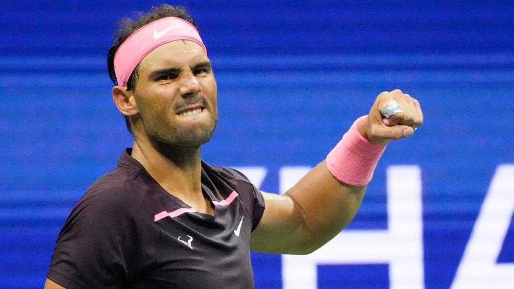 US Open: Nadal impitoyable avec Gasquet