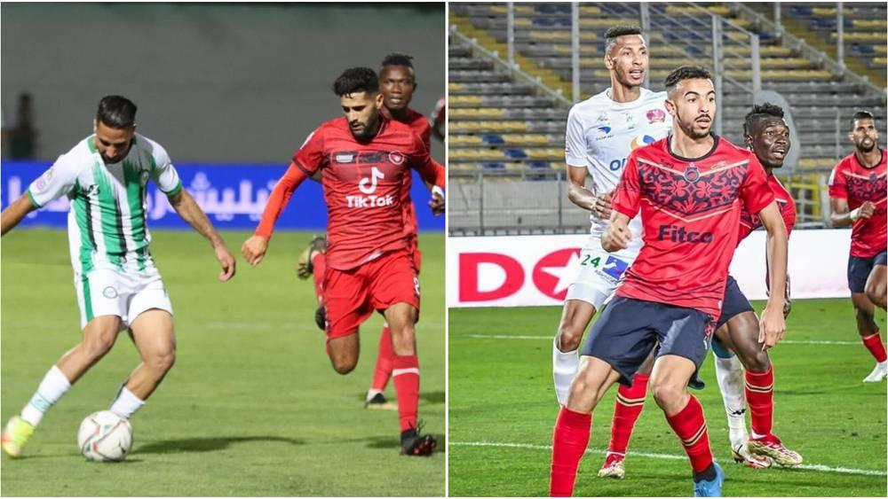 البطولة الاحترافية 1 "إنوي"/ أولمبيك خريبكة يواجه شباب المحمدية والرجاء يستقبل أولمبيك آسفي في ختام الجولة الافتتاحية