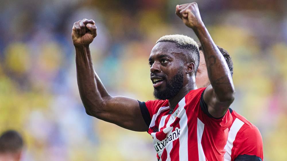 إنياكي ويليامز "يرفض توقف سلسلة رقمه القياسي" ويخوض المباراة 237 تواليا كأساسي في "الليغا"