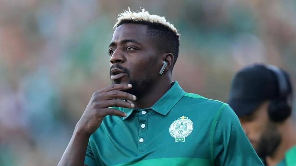 حضور "رسمي" لبوزوق وبن غيث أمام أولمبيك آسفي وأكسيل مايي يقود خط هجوم الرجاء